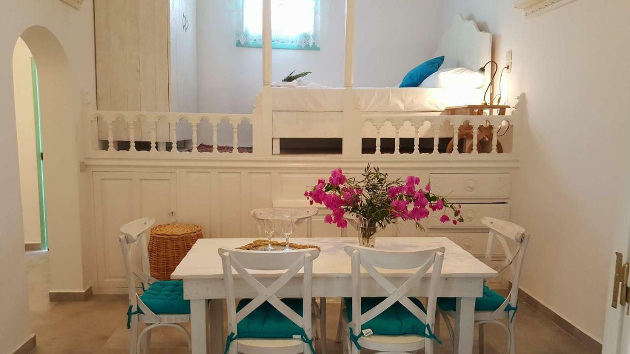 Amalthia House Apartament