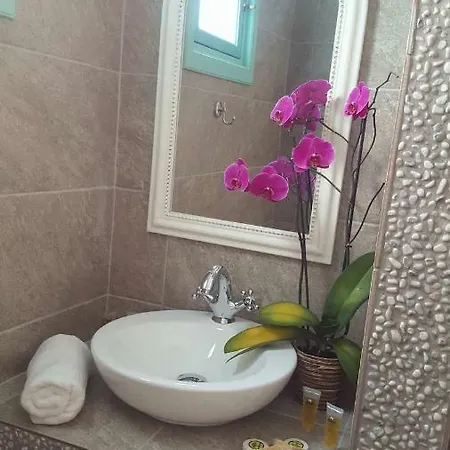Apartmán Amalthia House Arkasa Exteriér fotografie