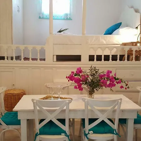 Apartmán Amalthia House Arkasa Exteriér fotografie