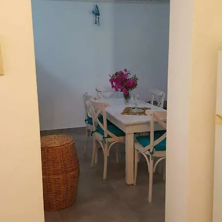 Apartmán Amalthia House Arkasa Exteriér fotografie