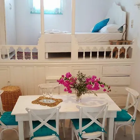 Apartmán Amalthia House Arkasa Exteriér fotografie