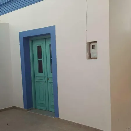Apartmán Amalthia House Arkasa Exteriér fotografie