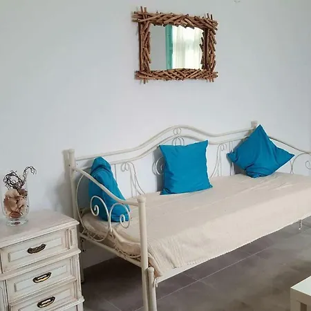Apartmán Amalthia House Arkasa Exteriér fotografie